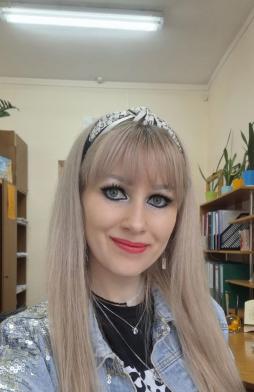 Рыбиченок Яна Николаевна