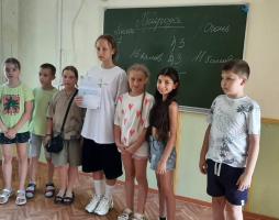 Кабинет учебно-опытной теплицы